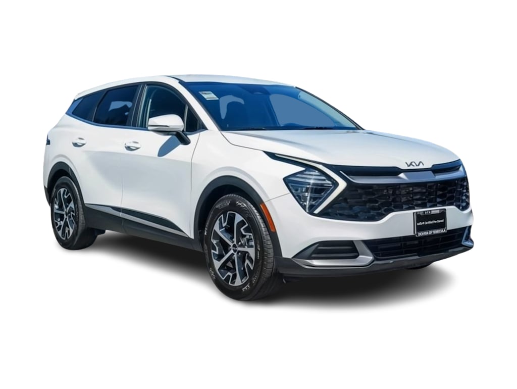 Thumbnail: 2025 Kia Sportage - 16