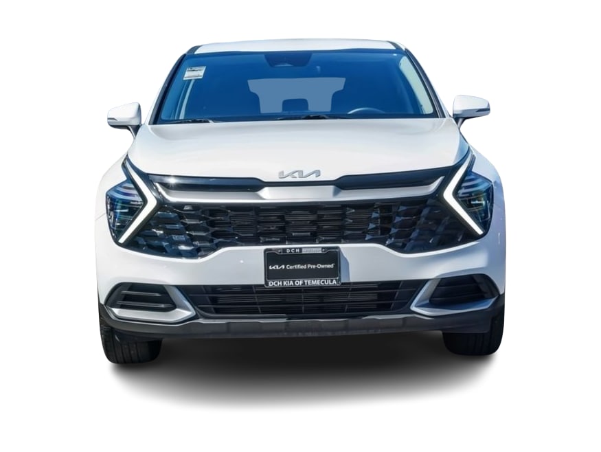 Thumbnail: 2025 Kia Sportage - 4