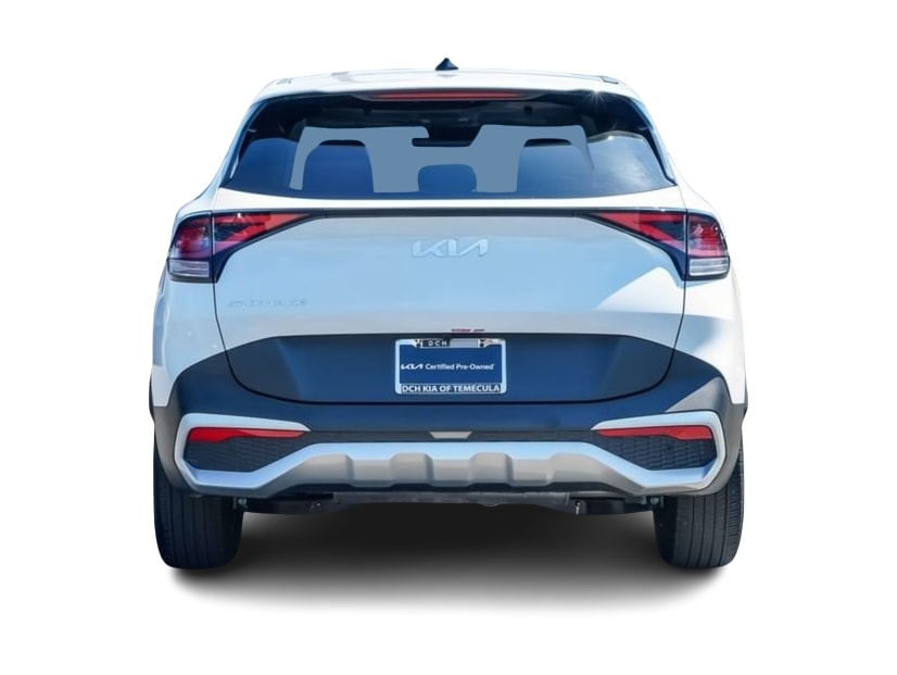 Thumbnail: 2025 Kia Sportage - 18