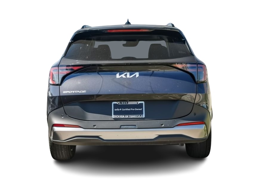 Thumbnail: 2026 Kia Sportage - 18