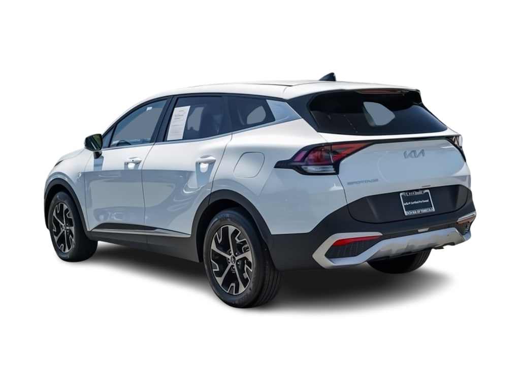 Thumbnail: 2025 Kia Sportage - 3