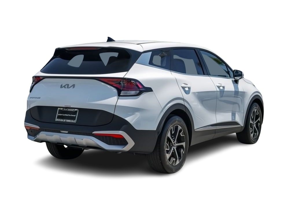 Thumbnail: 2025 Kia Sportage - 17