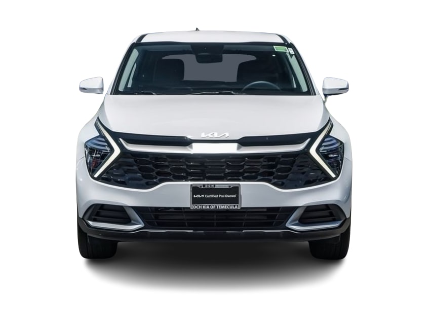 Thumbnail: 2025 Kia Sportage - 4