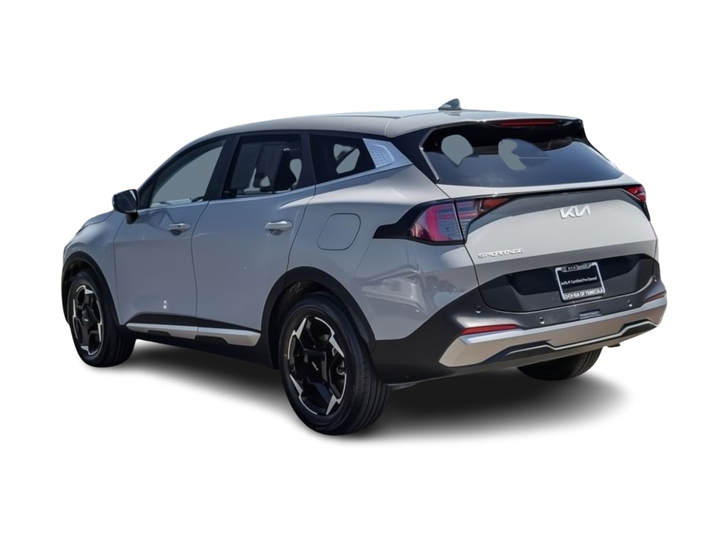 Thumbnail: 2026 Kia Sportage - 3
