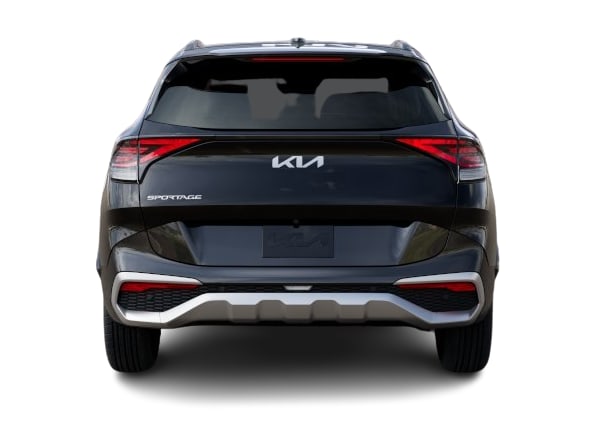 2025 Kia Sportage SX Prestige 4