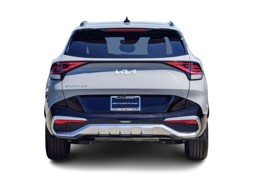Thumbnail: 2025 Kia Sportage - 18