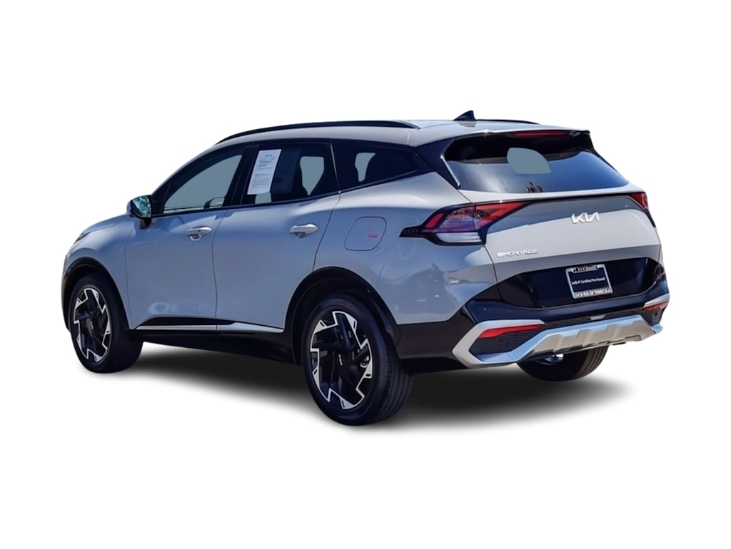 Thumbnail: 2025 Kia Sportage - 3