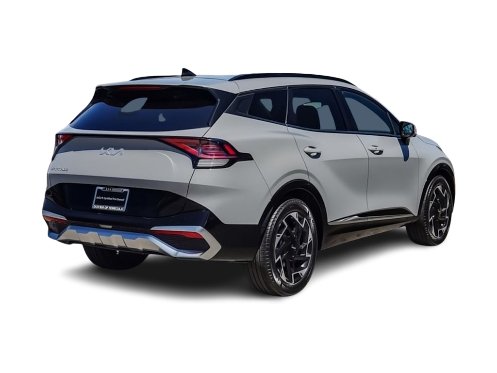 Thumbnail: 2025 Kia Sportage - 17