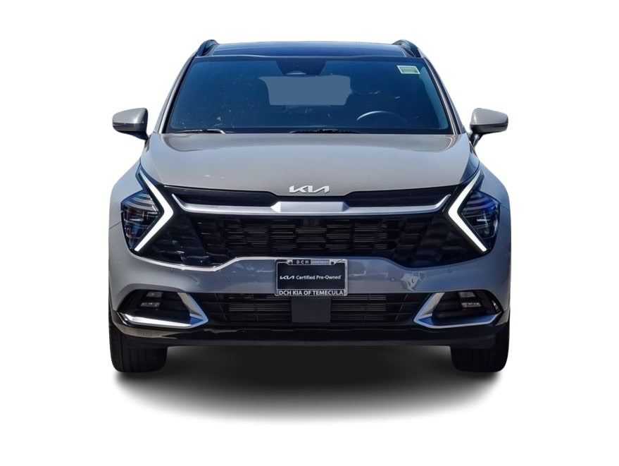 Thumbnail: 2025 Kia Sportage - 4