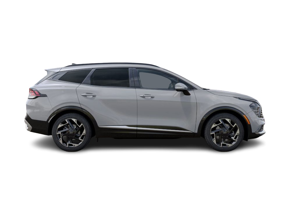 2025 Kia Sportage SX Prestige 17