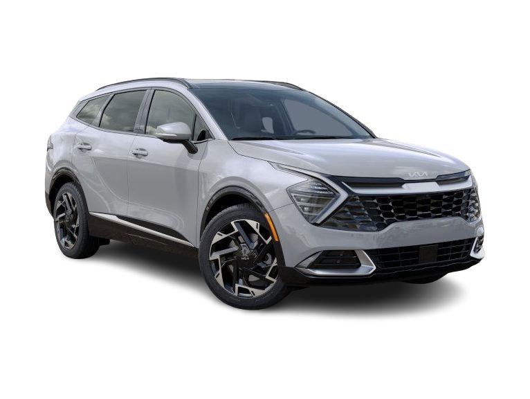 2025 Kia Sportage SX Prestige 18