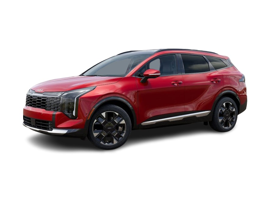Thumbnail: 2026 Kia Sportage - 3