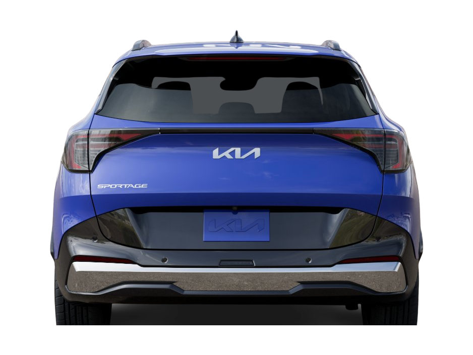 Thumbnail: 2027 Kia Sportage - 4