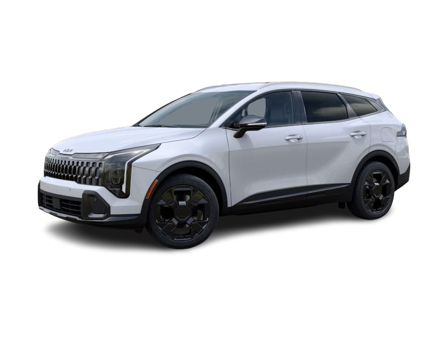 Thumbnail: 2026 Kia Sportage - 3