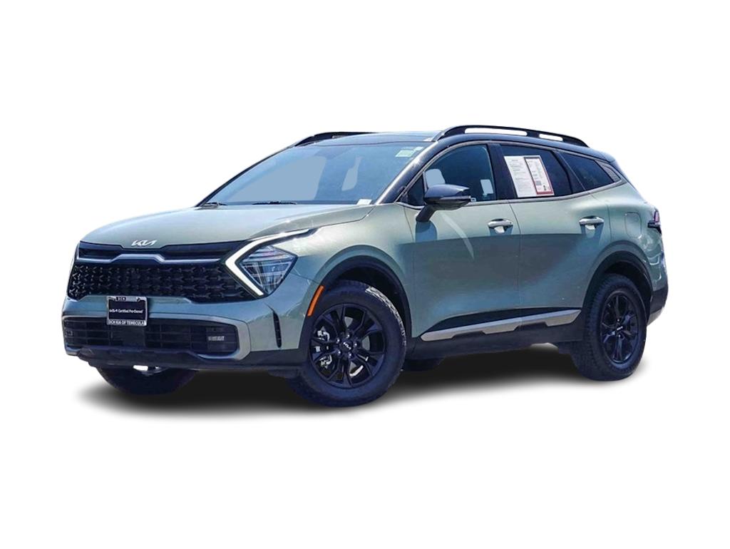 2023 Kia Sportage