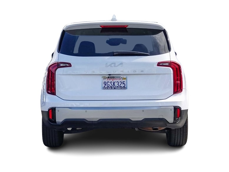 Thumbnail: 2023 Kia Telluride - 4
