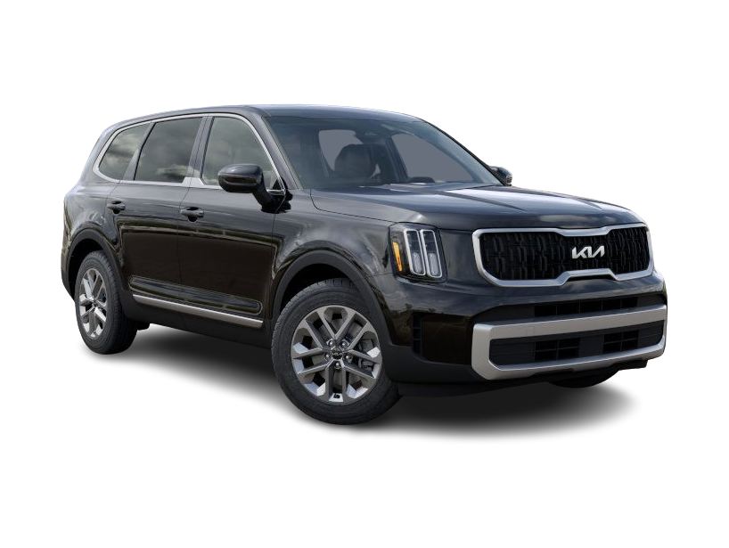 2025 Kia Telluride LX 17