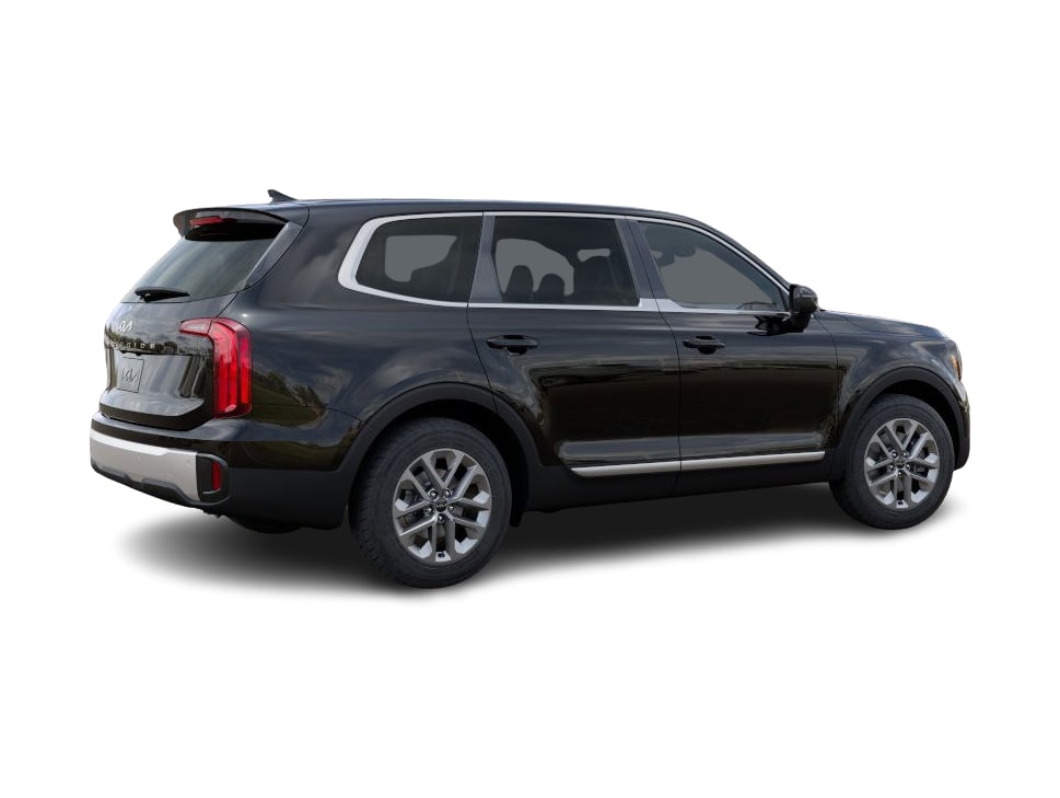 2025 Kia Telluride LX 15