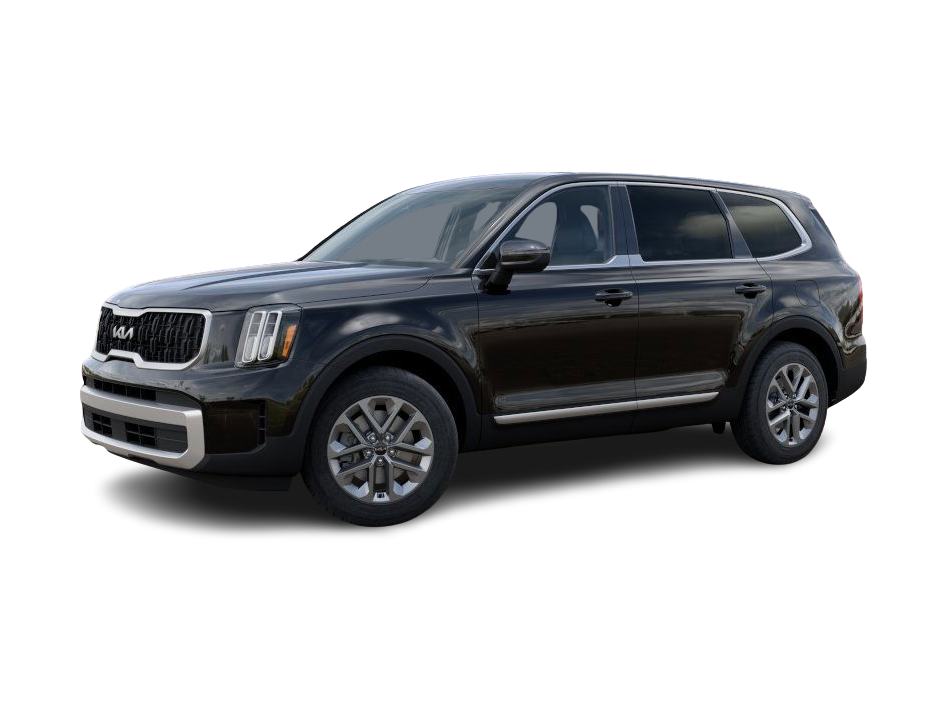 2025 Kia Telluride LX 3