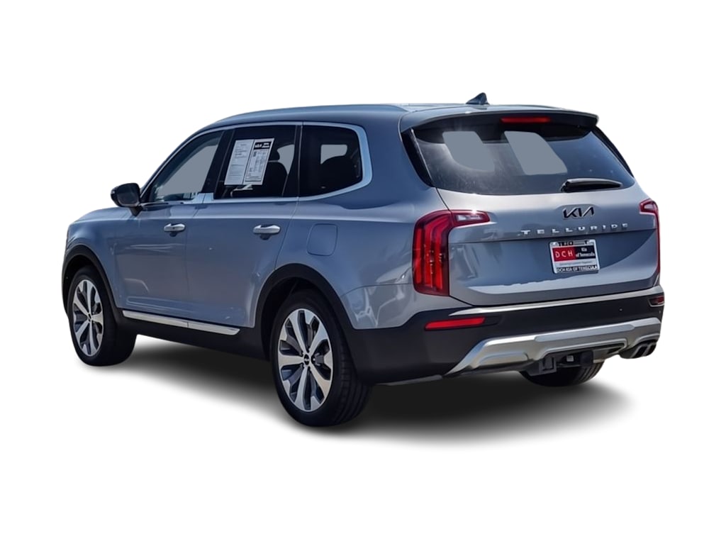 Thumbnail: 2022 Kia Telluride - 3