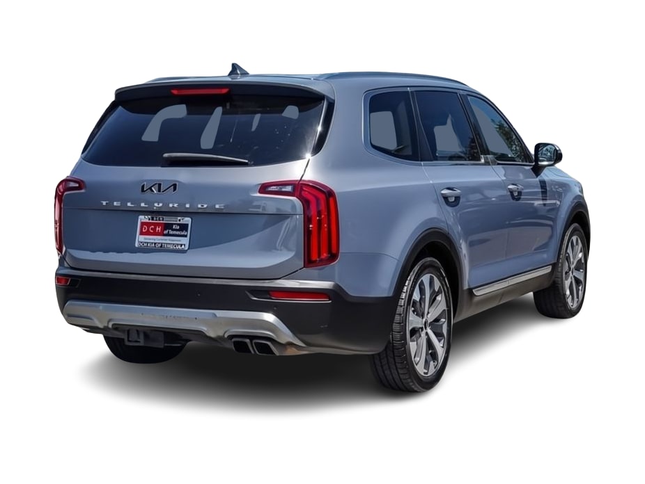 Thumbnail: 2022 Kia Telluride - 17