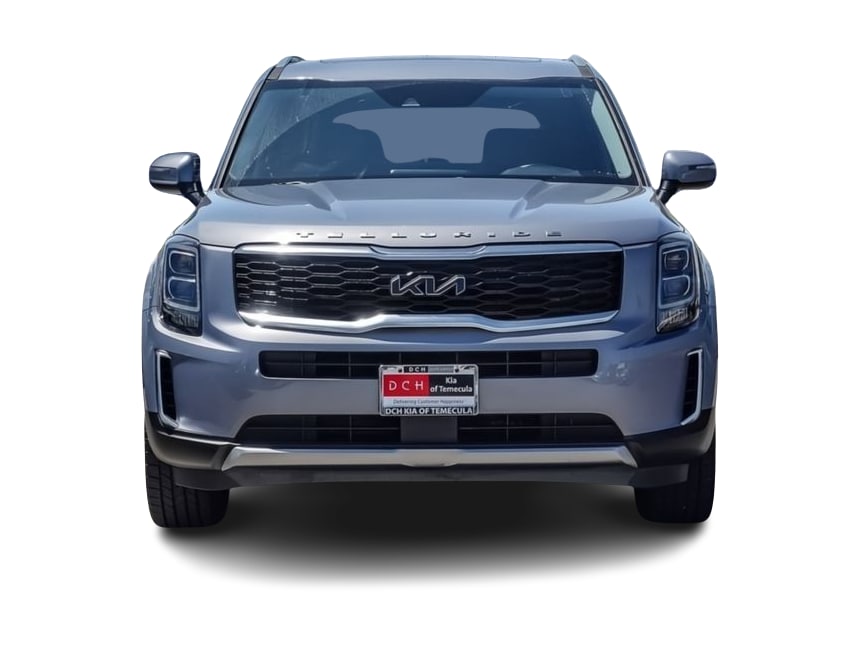 Thumbnail: 2022 Kia Telluride - 4