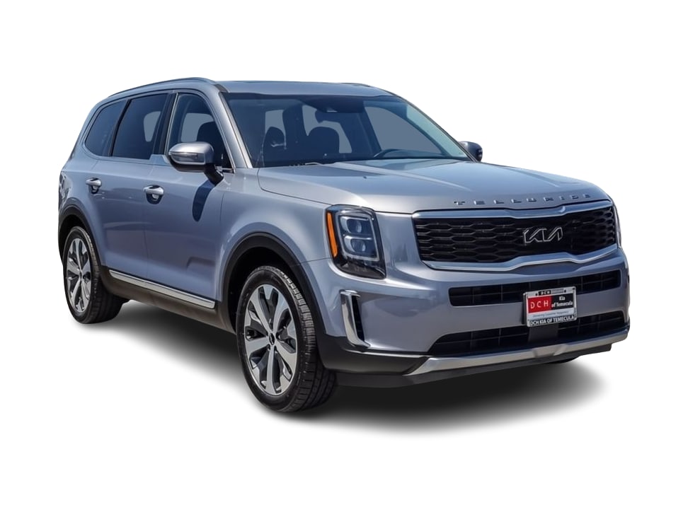 Thumbnail: 2022 Kia Telluride - 16