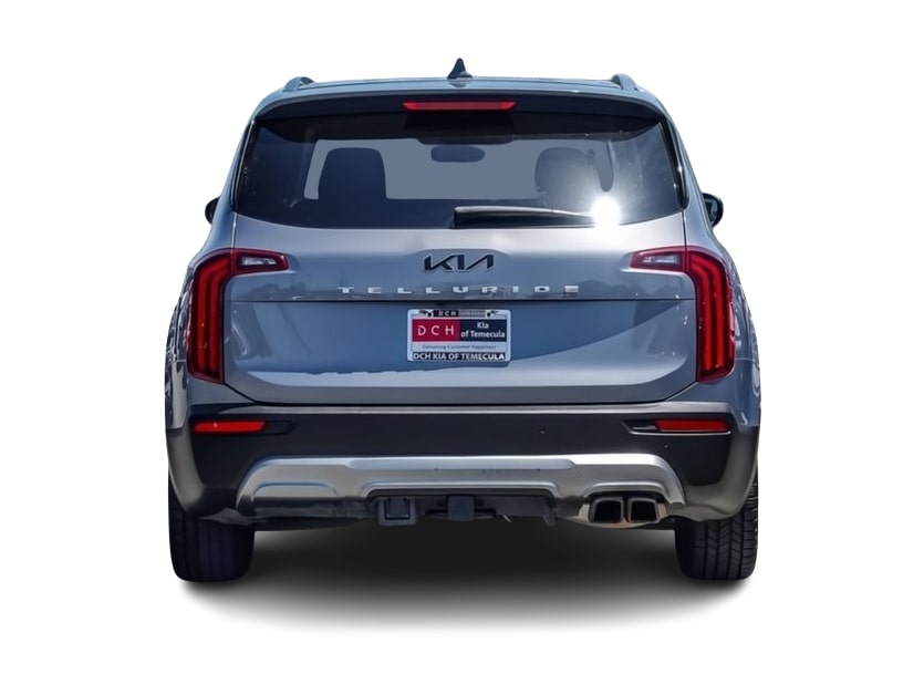 Thumbnail: 2022 Kia Telluride - 18
