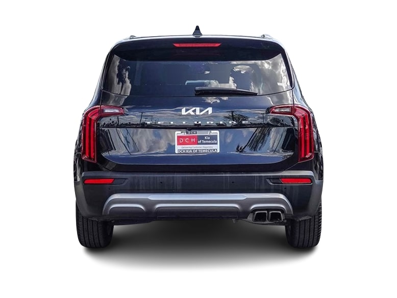 2022 Kia Telluride EX 4