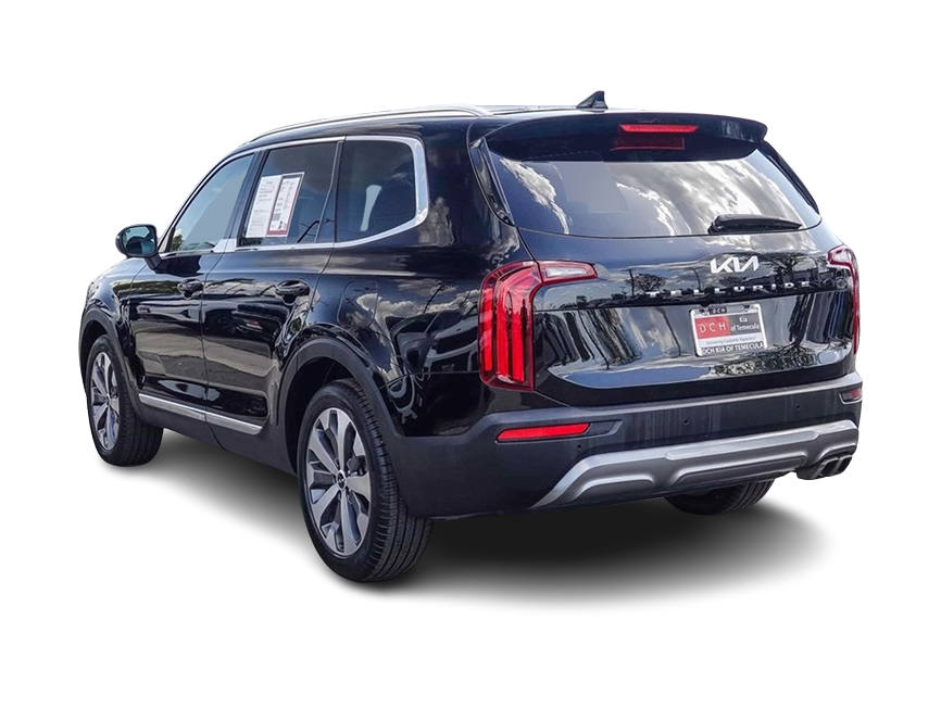 2022 Kia Telluride EX 3