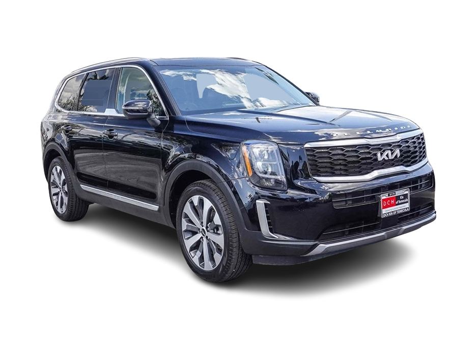 2022 Kia Telluride EX 17