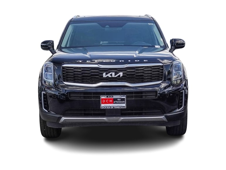2022 Kia Telluride EX 5