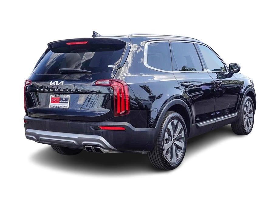 2022 Kia Telluride EX 18