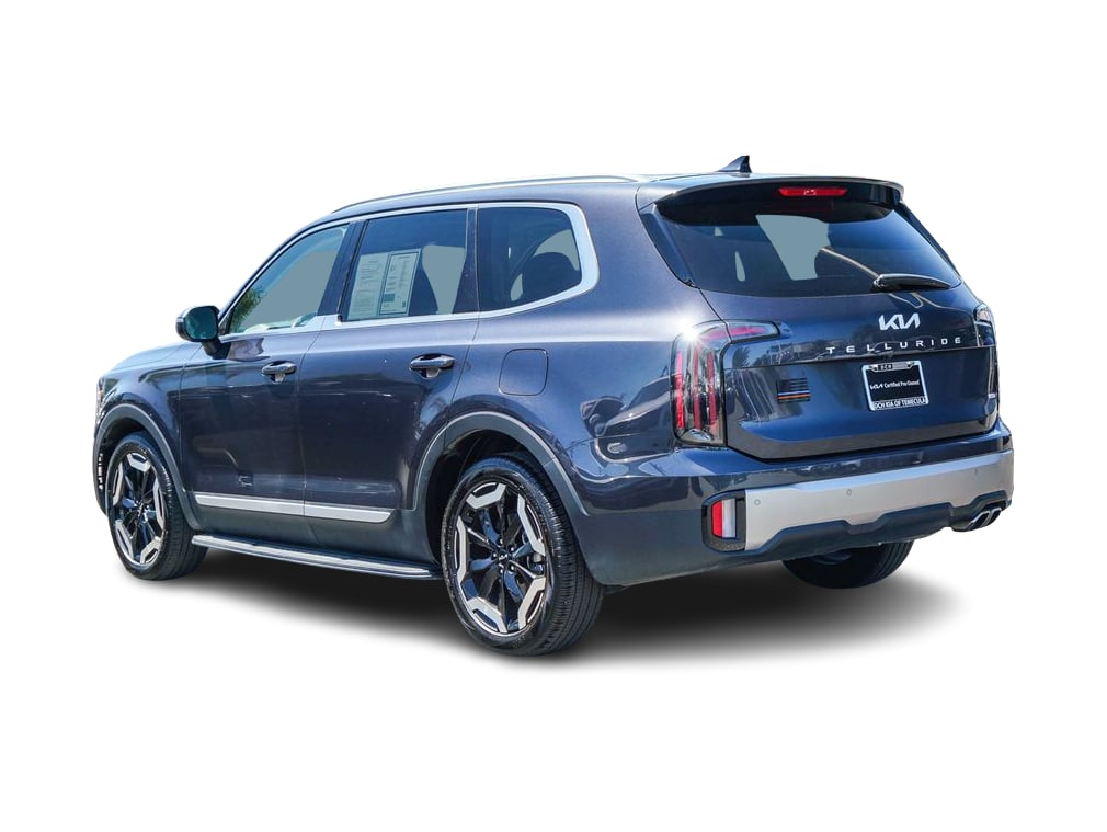 Thumbnail: 2025 Kia Telluride - 3