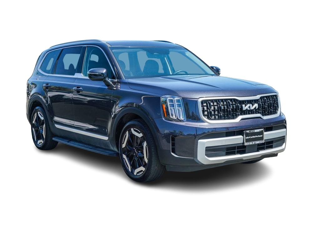 Thumbnail: 2025 Kia Telluride - 17