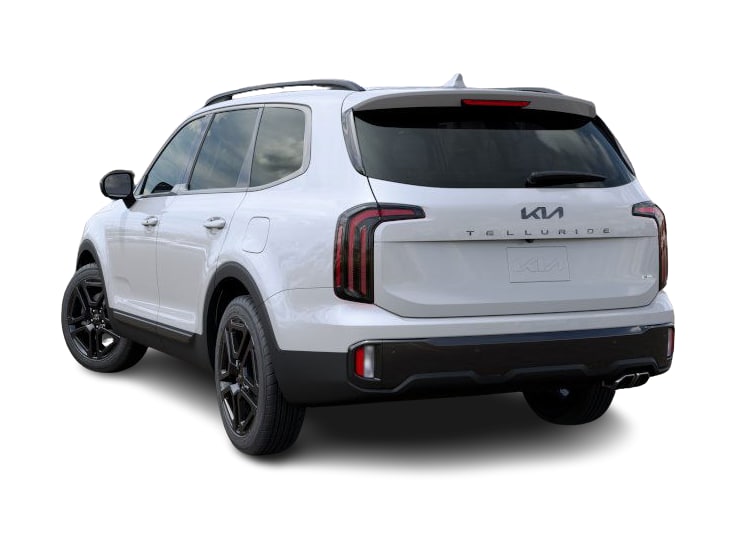 2025 Kia Telluride EX 4