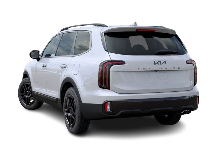 Thumbnail: 2025 Kia Telluride - 4