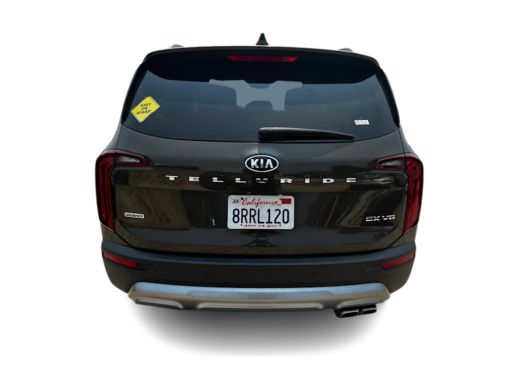 Thumbnail: 2020 Kia Telluride - 5