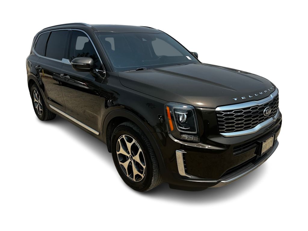 Thumbnail: 2020 Kia Telluride - 16