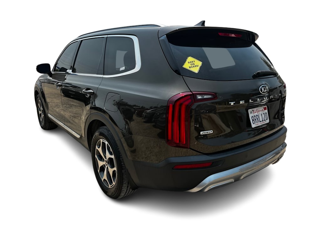 Thumbnail: 2020 Kia Telluride - 4