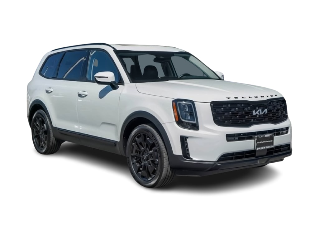 Thumbnail: 2022 Kia Telluride - 16