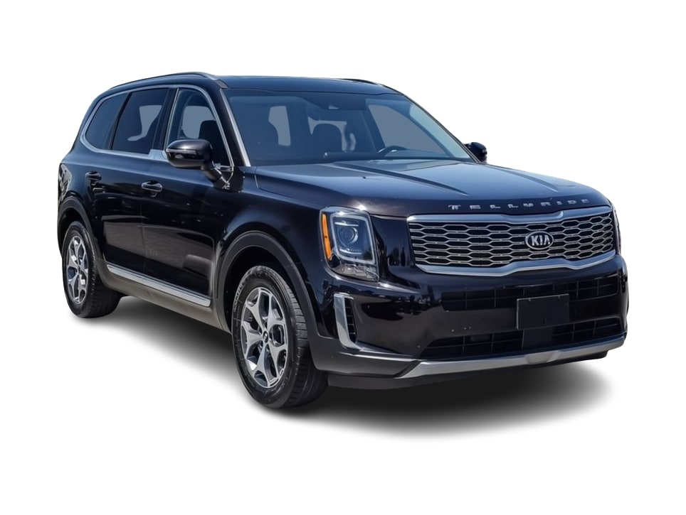 Thumbnail: 2021 Kia Telluride - 18