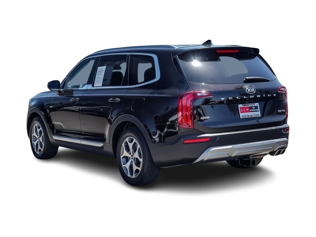 Thumbnail: 2021 Kia Telluride - 3