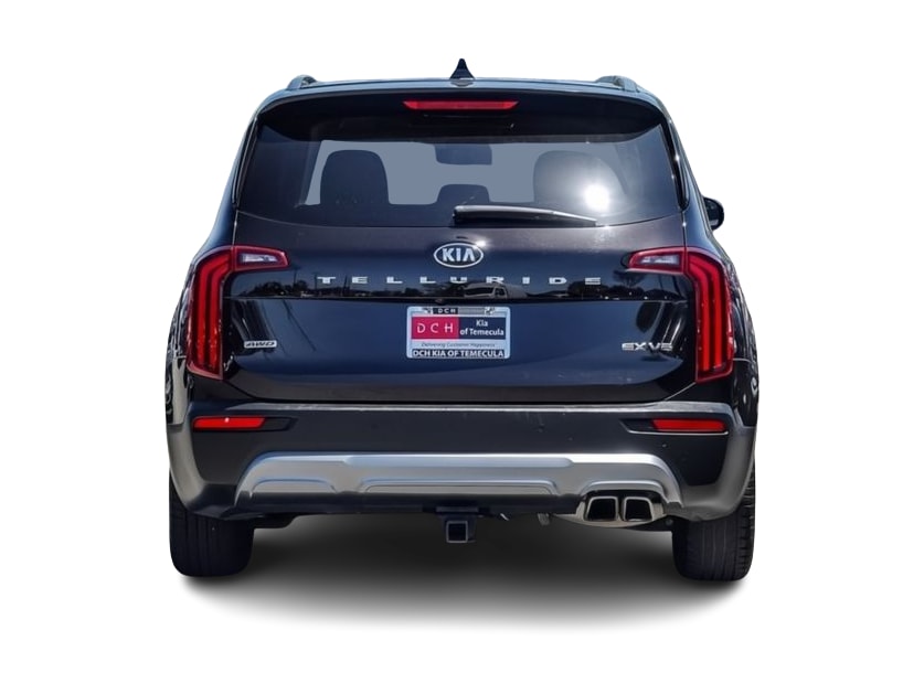 Thumbnail: 2021 Kia Telluride - 4