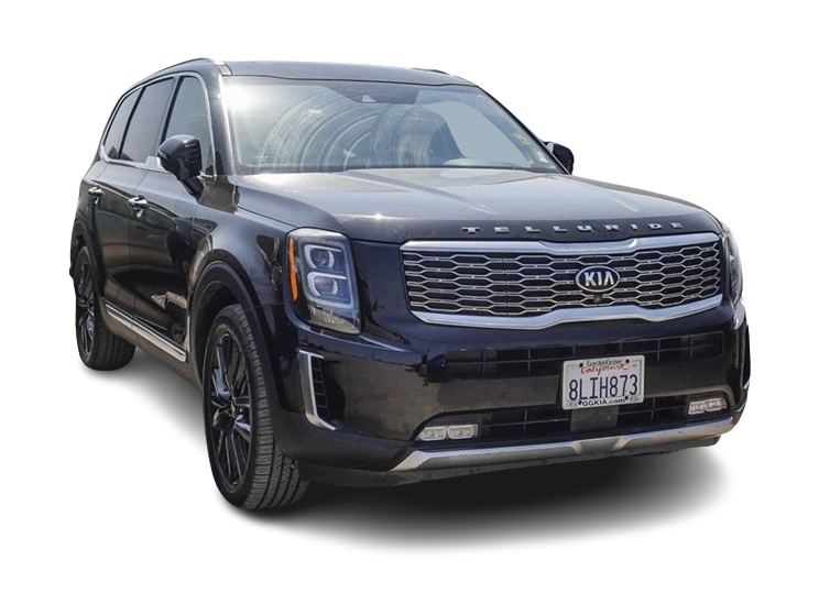 2020 Kia Telluride SX 8