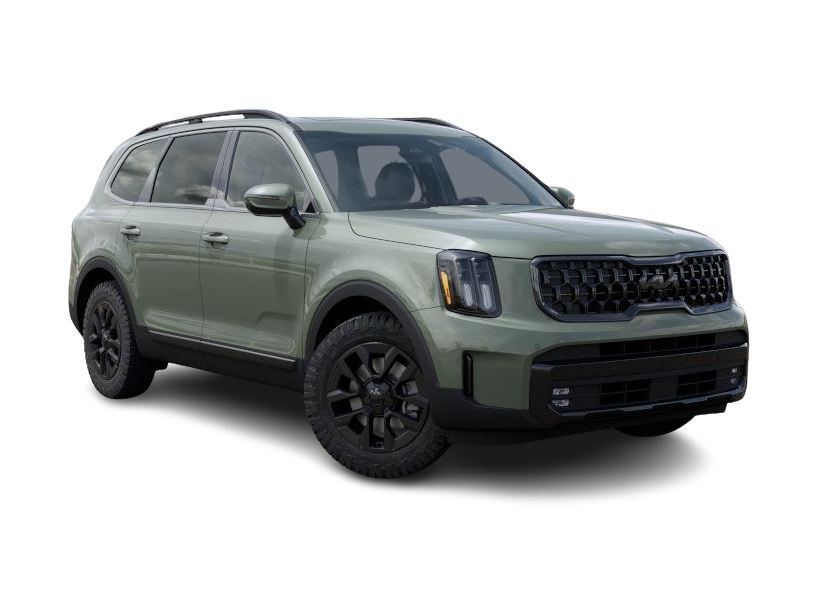 Thumbnail: 2025 Kia Telluride - 17