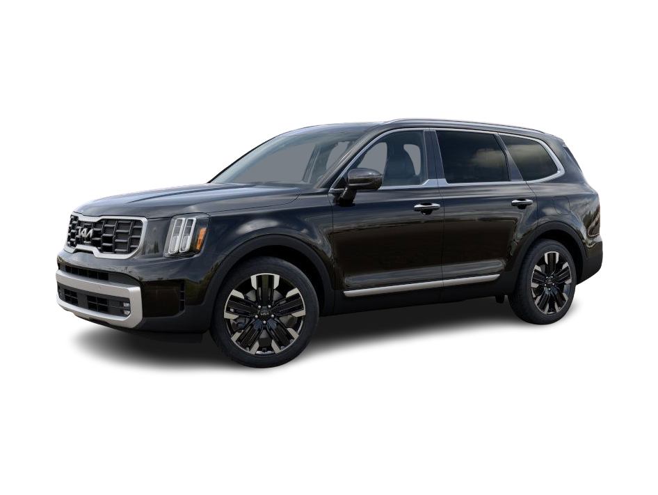 Thumbnail: 2025 Kia Telluride - 3