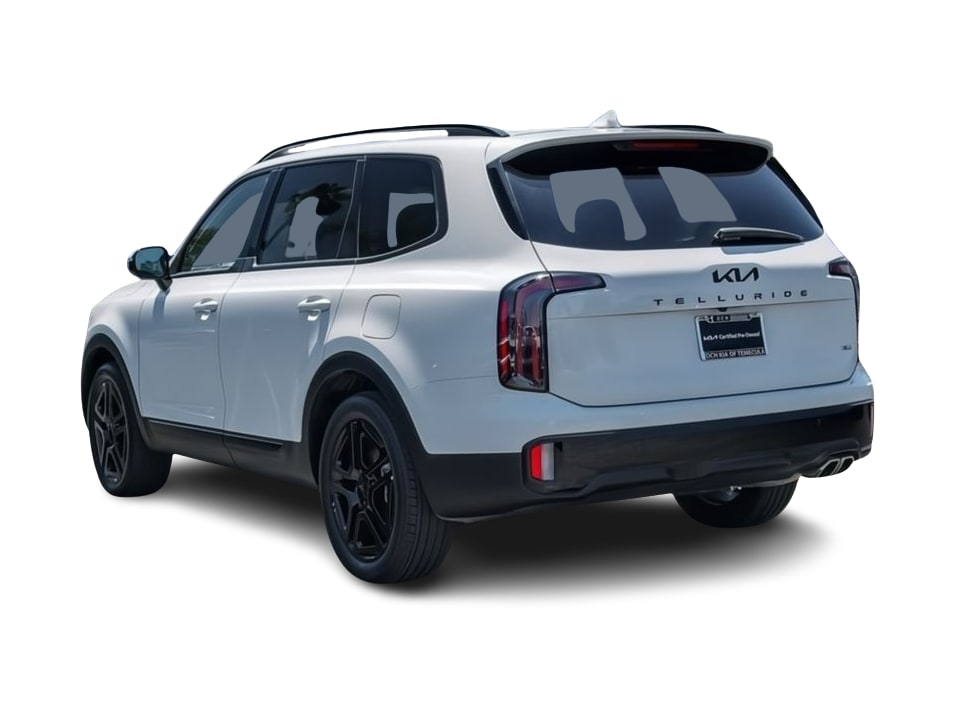 Thumbnail: 2025 Kia Telluride - 3