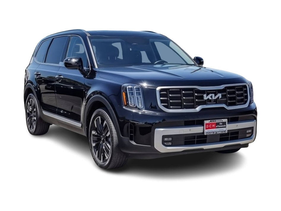 Thumbnail: 2024 Kia Telluride - 16