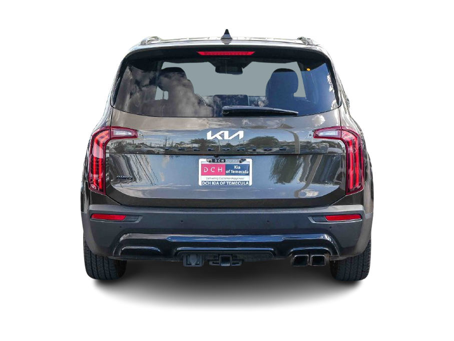 Thumbnail: 2022 Kia Telluride - 4